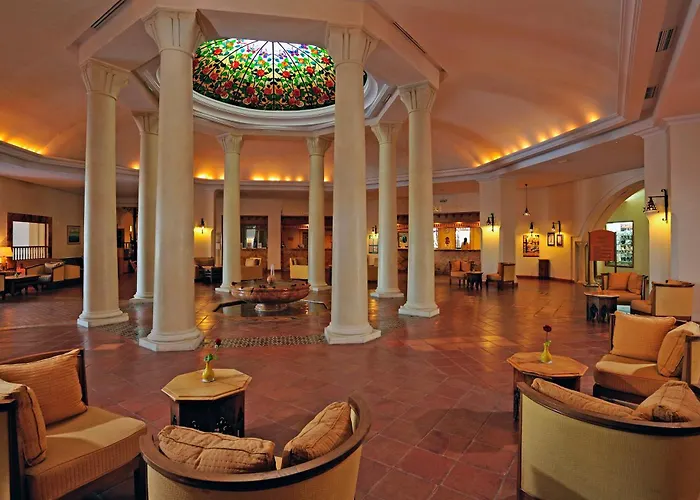Medina Belisaire And Thalasso