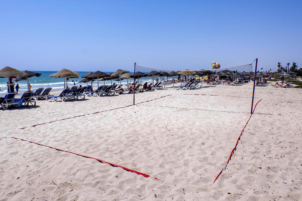Отель Medina Belisaire And Thalasso 4*