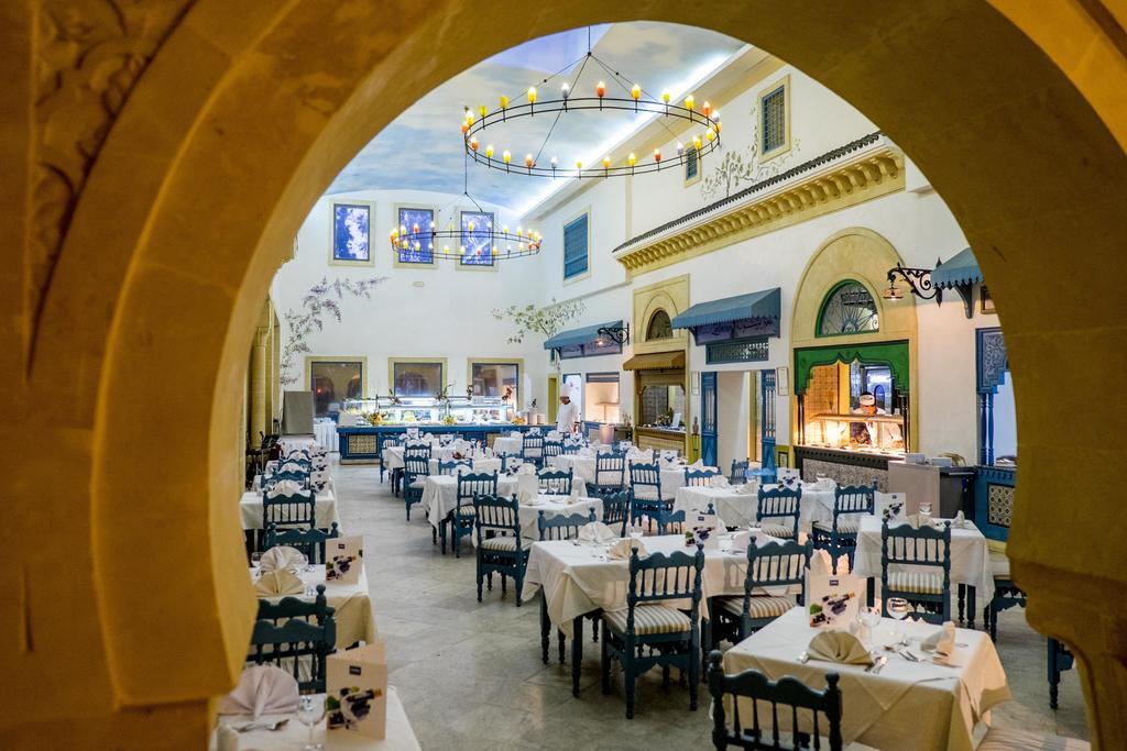 Отель Medina Belisaire And Thalasso Хаммамет