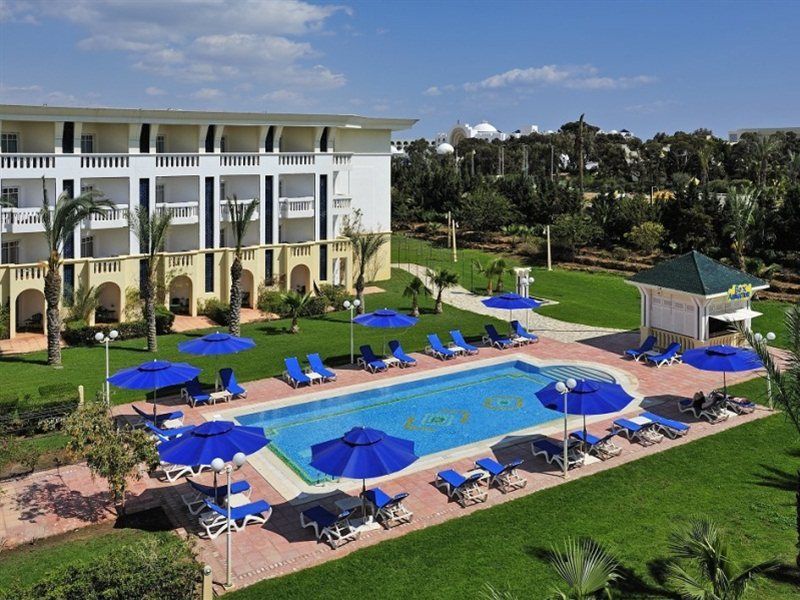 Hotel Medina Belisaire And Thalasso Al-Hammamat