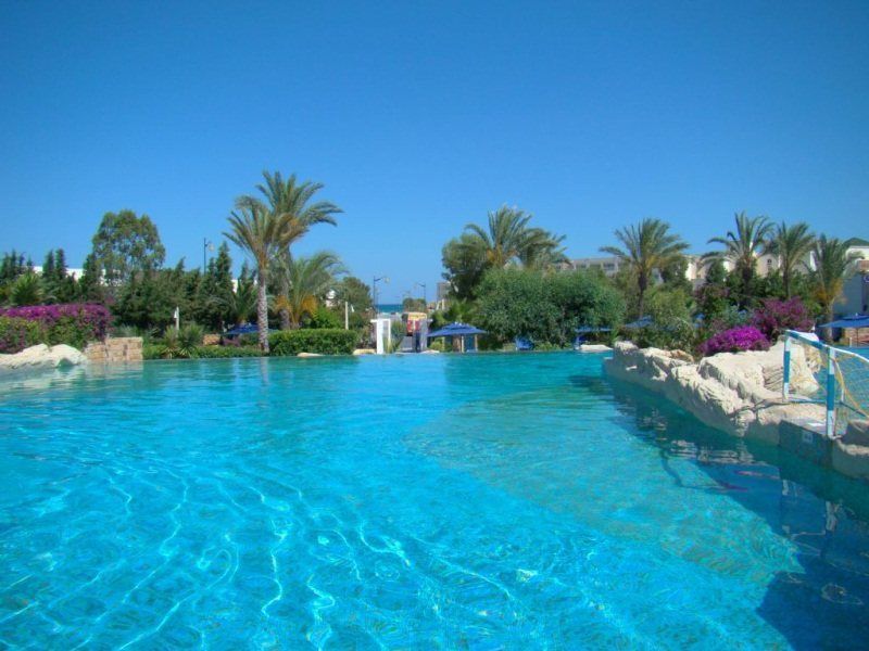 Medina Belisaire And Thalasso Хаммамет
