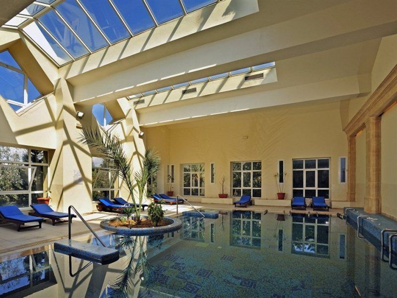 Medina Belisaire And Thalasso