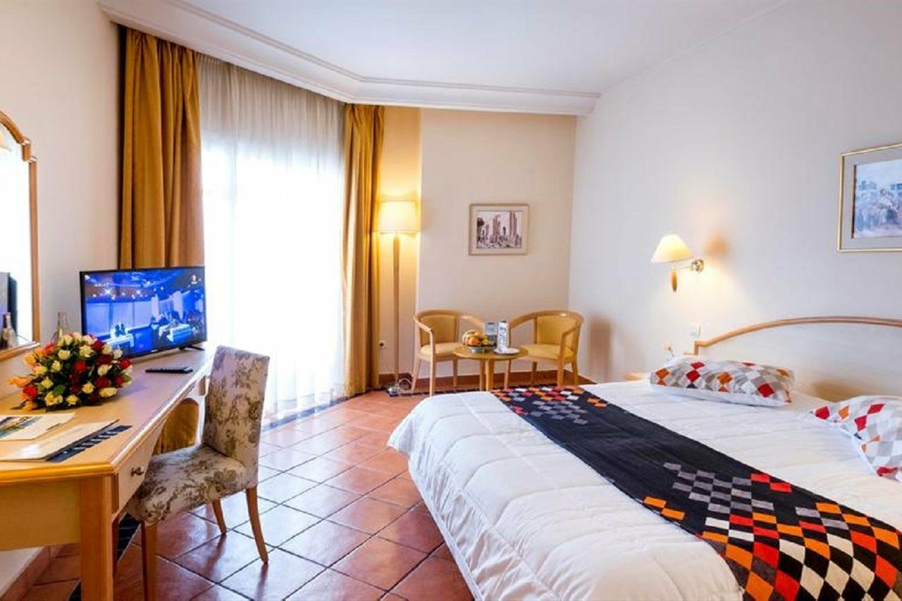 Medina Belisaire And Thalasso 4* Хаммамет