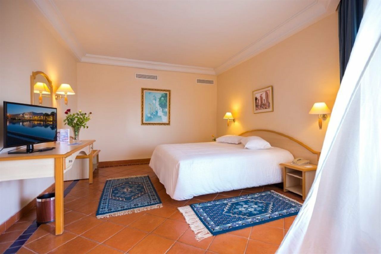 Medina Belisaire And Thalasso Хаммамет