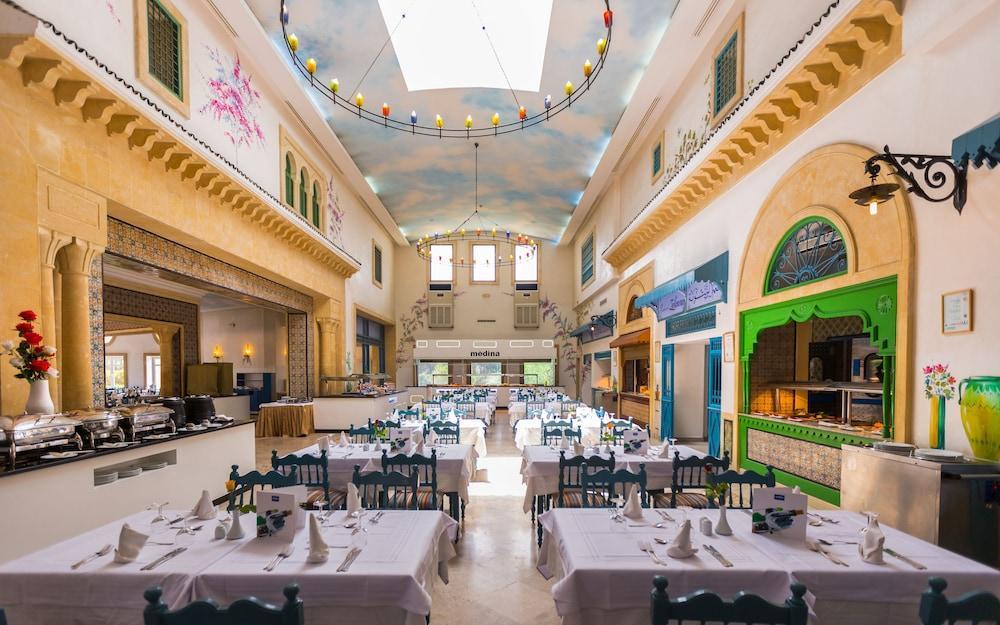 Medina Belisaire And Thalasso Hotel 4*