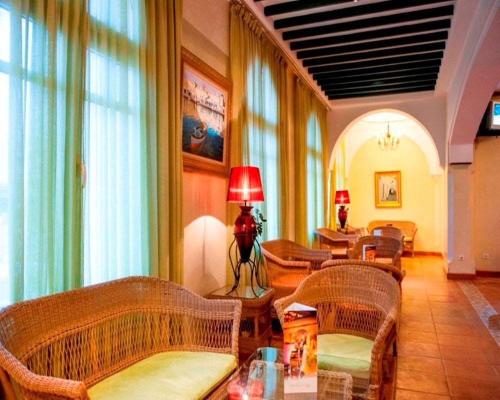 Medina Belisaire And Thalasso 4*