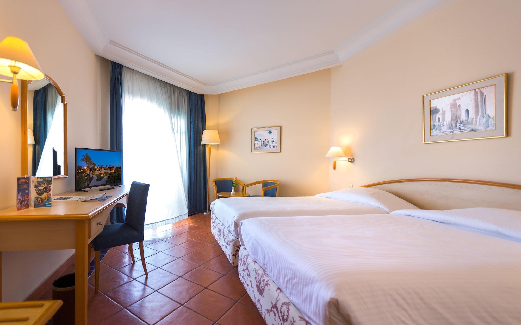 Hotel Medina Belisaire And Thalasso 4*