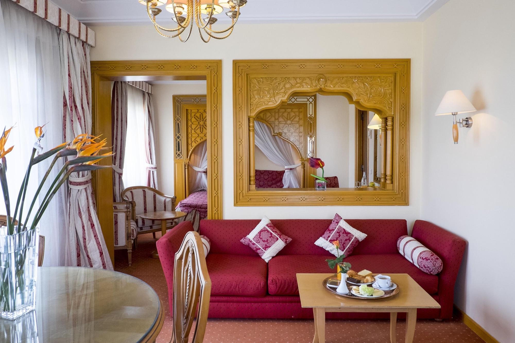 Hotel Medina Belisaire And Thalasso Hammamet
