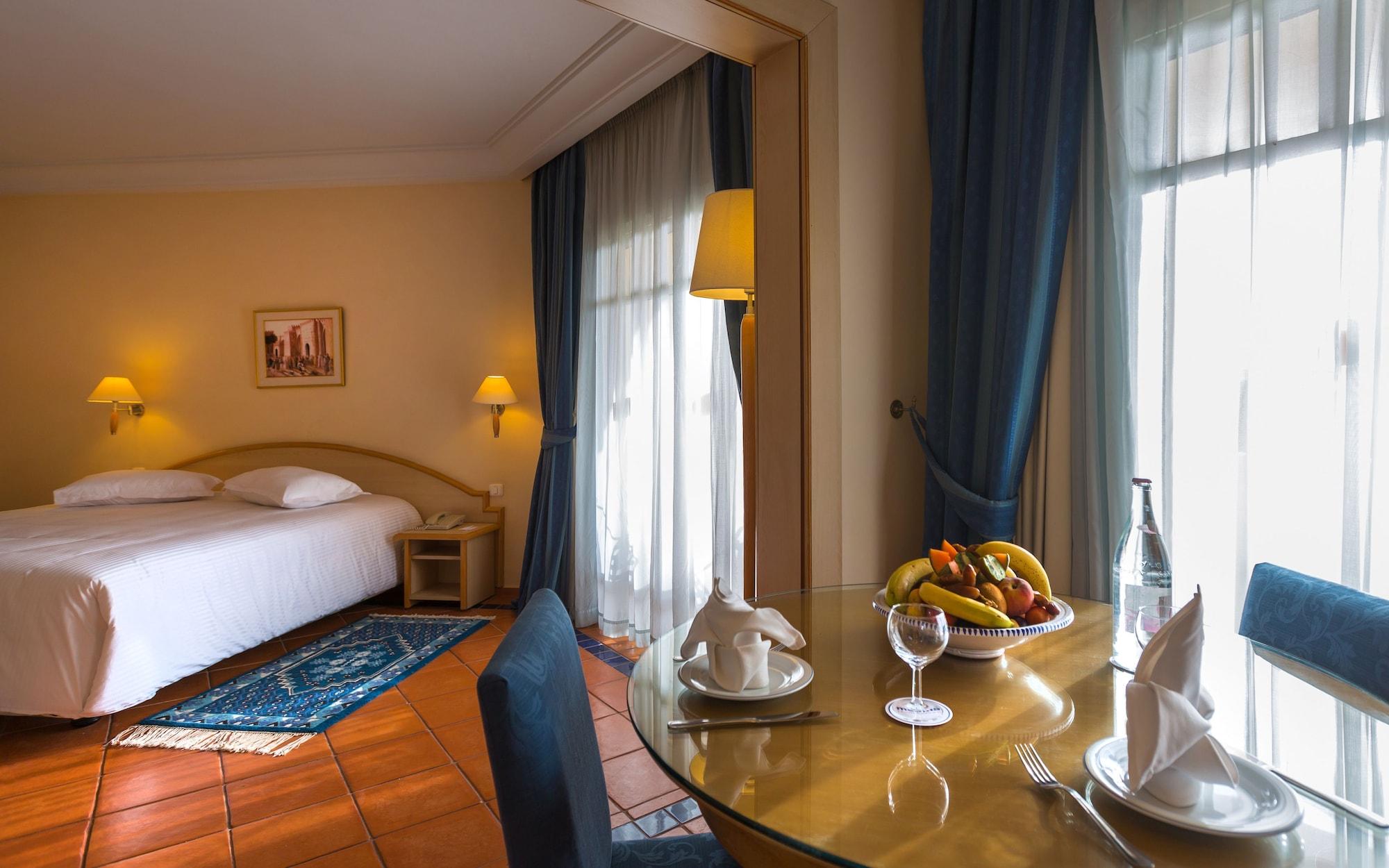 Medina Belisaire And Thalasso Hotel 4*