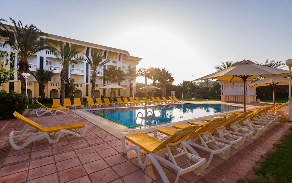 Hotel Medina Belisaire And Thalasso Hammamet