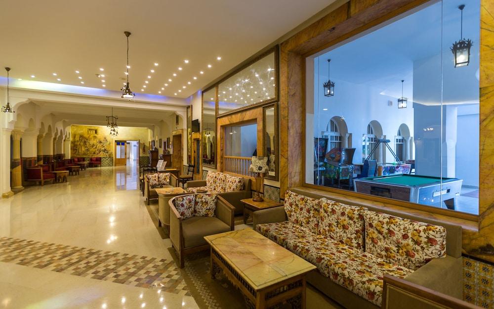 Medina Belisaire And Thalasso