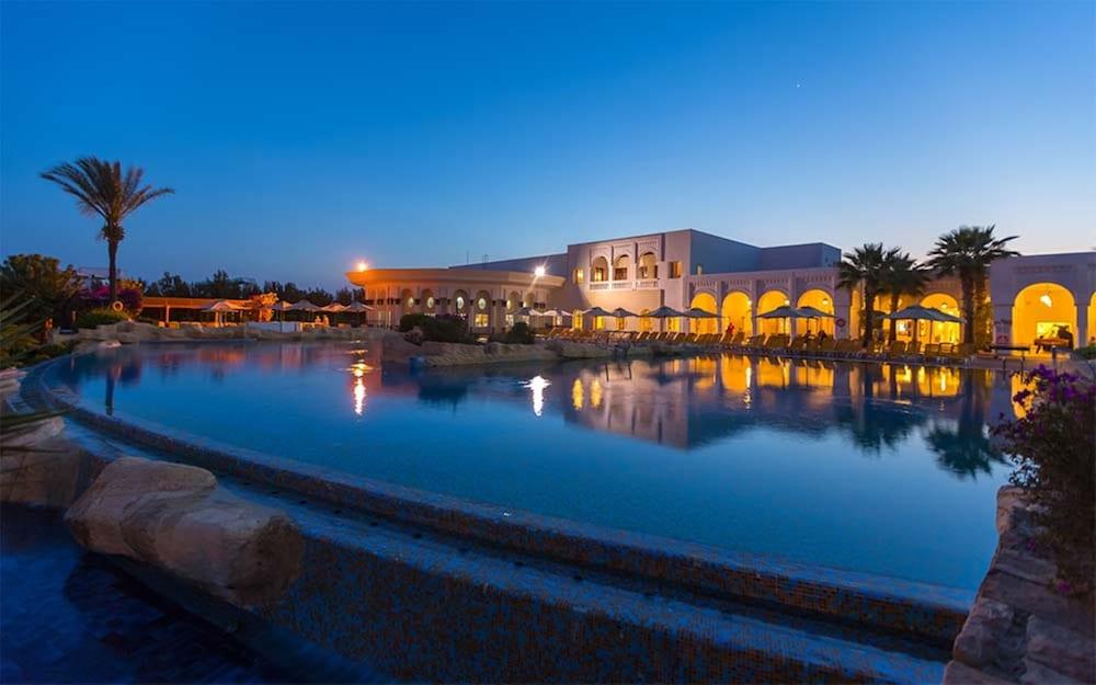 Medina Belisaire And Thalasso 4*