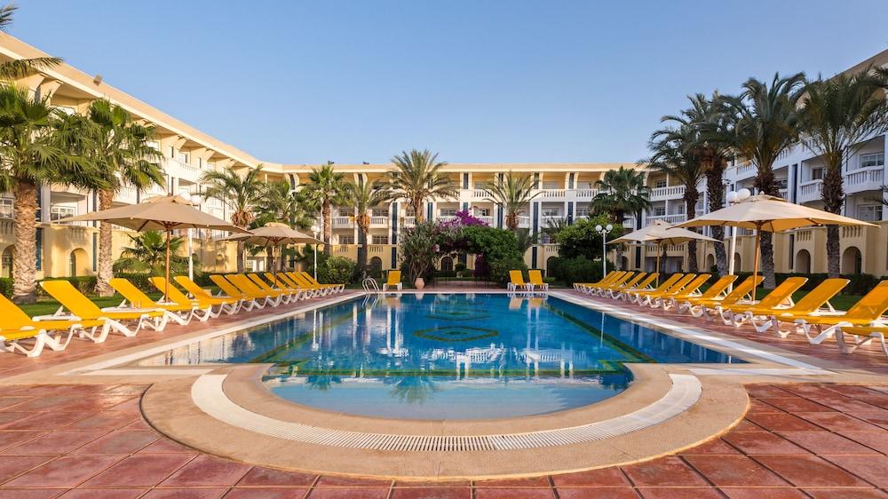 Hotel Medina Belisaire And Thalasso Hammamet