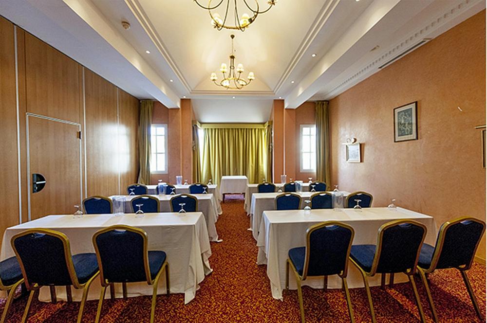 Medina Belisaire And Thalasso 4*