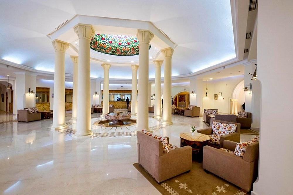 Hotel Medina Belisaire And Thalasso 4*