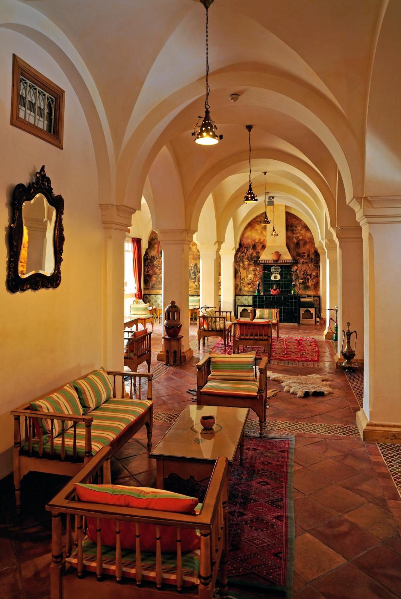 Hotel Medina Belisaire And Thalasso 4*