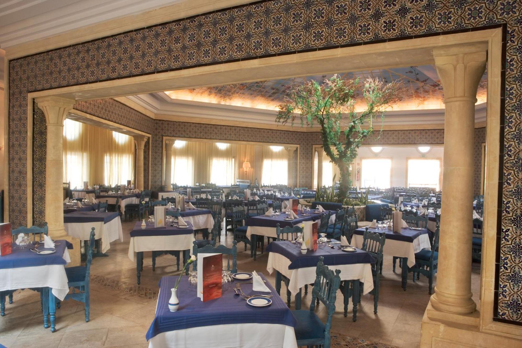 Medina Belisaire And Thalasso Hammamet
