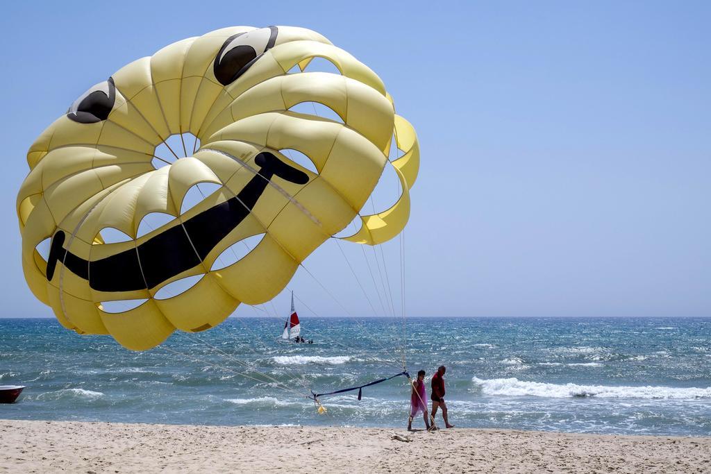 Medina Belisaire And Thalasso 4* Hammamet