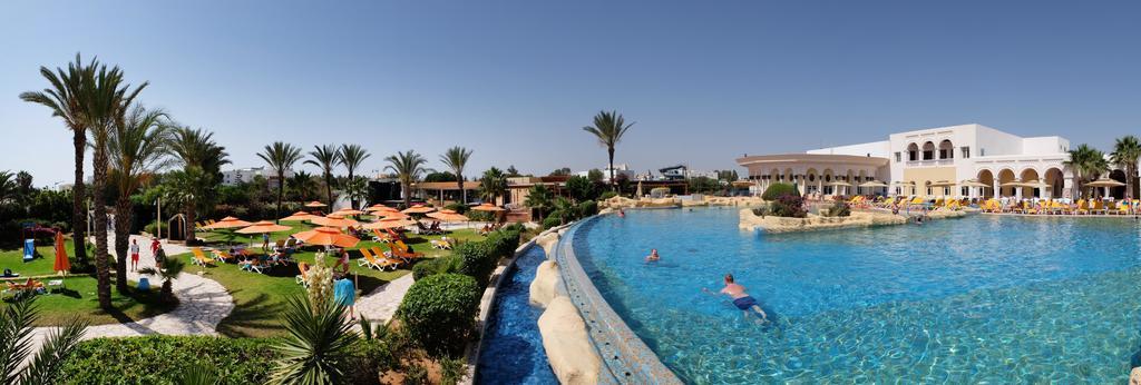 Medina Belisaire And Thalasso Hotel Hammamet