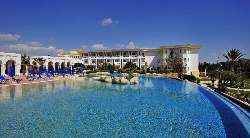Medina Belisaire And Thalasso Hammamet