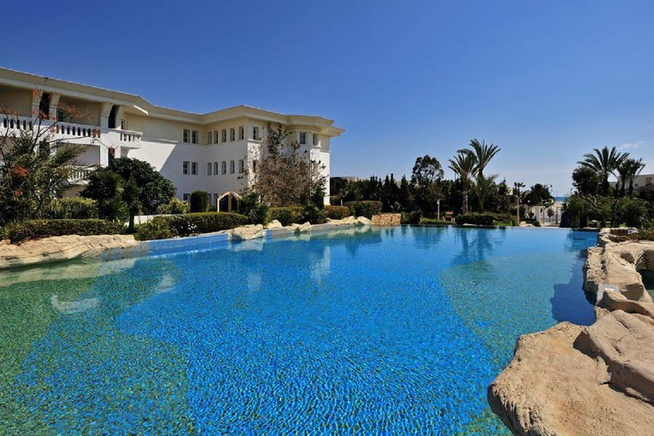Hotel Medina Belisaire And Thalasso Hammamet