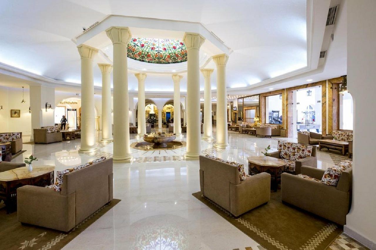 Medina Belisaire And Thalasso Hotel Hammamet