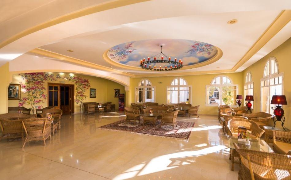 Medina Belisaire And Thalasso 4* Hammamet