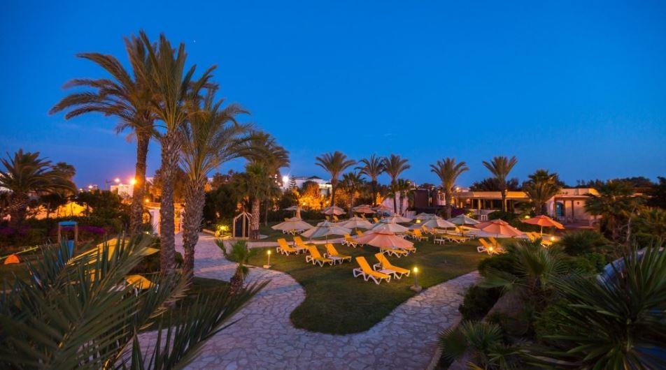 Hotel Medina Belisaire And Thalasso